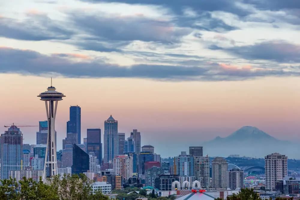 Tacoma, Washington
